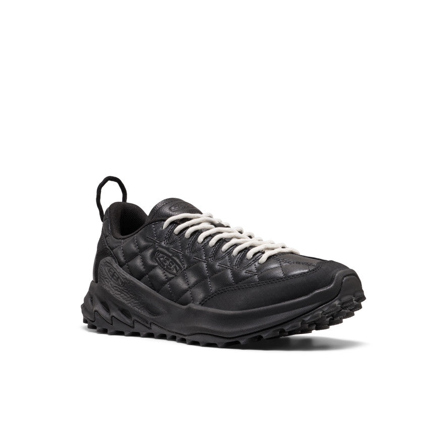 メンズ ジャスパー ザイオニック KEEN x DOE  |  Doe Black/Star White
