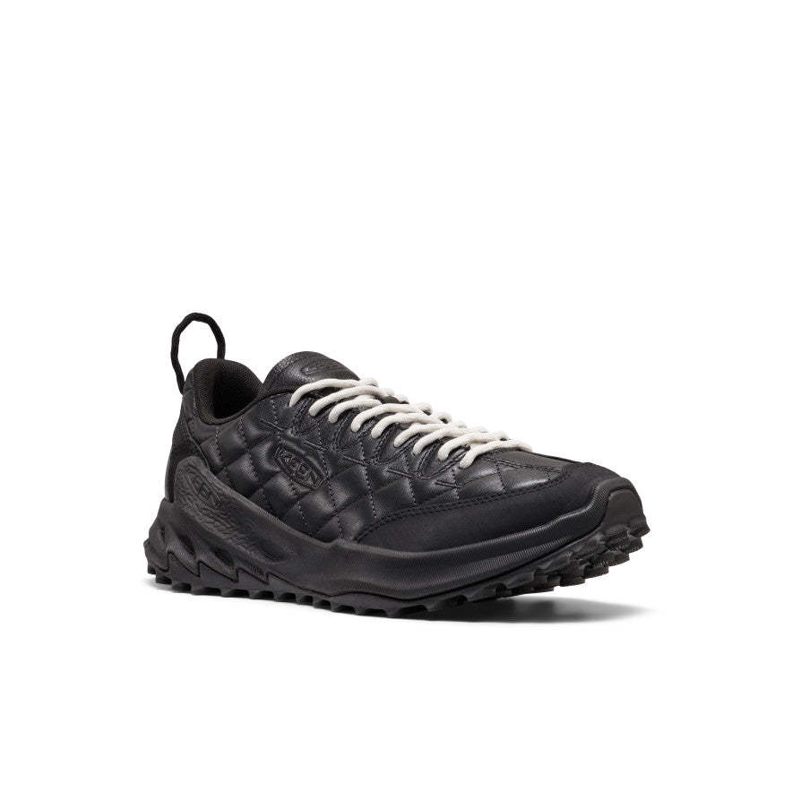 メンズ ジャスパー ザイオニック KEEN x DOE  |  Doe Black/Star White