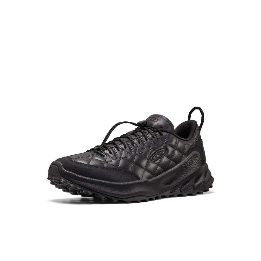 メンズ ジャスパー ザイオニック KEEN x DOE  |  Doe Black/Star White