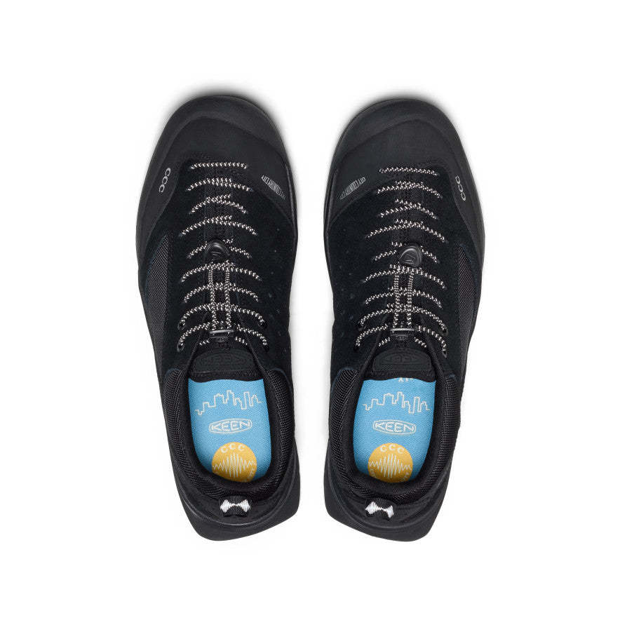 メンズ ジャスパー スリー KEEN x CITY COUNTRY CITY  |  Black/Black Beauty