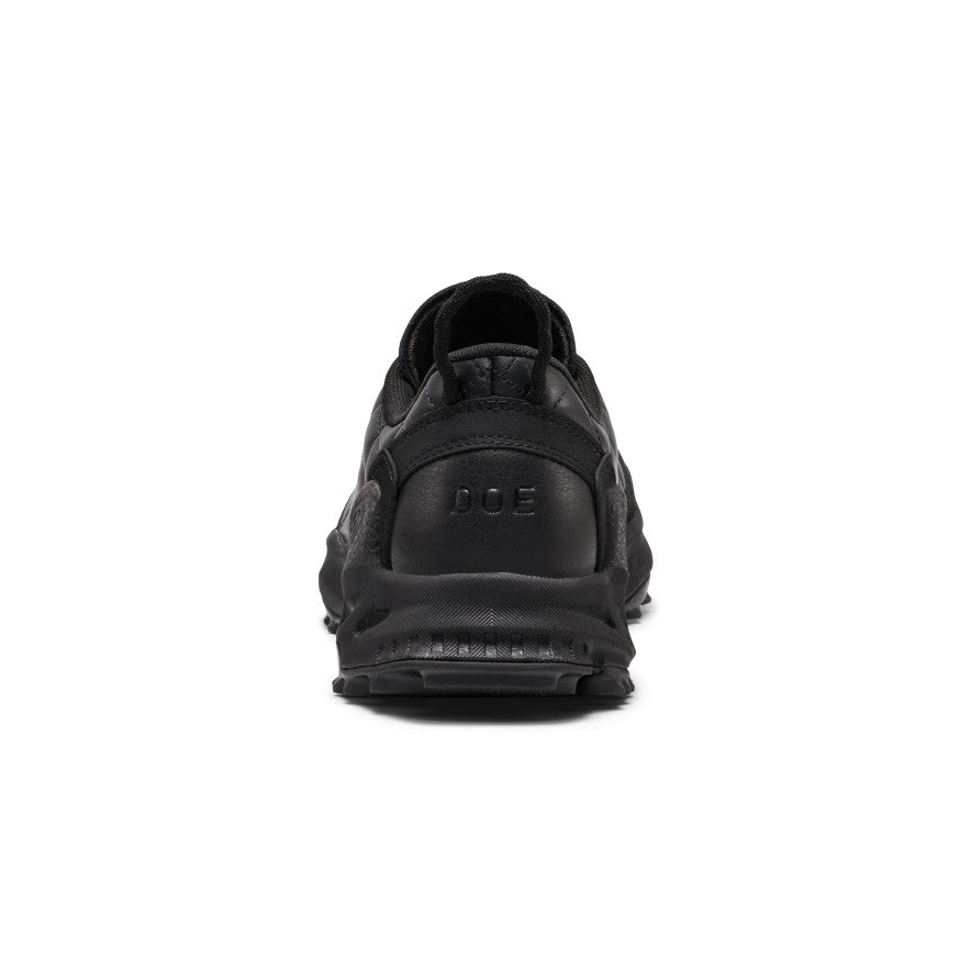 メンズ ジャスパー ザイオニック KEEN x DOE  |  Doe Black/Star White