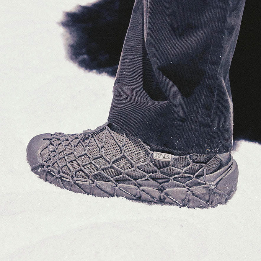 メンズ ユニーク 360 KEEN x N.HOOLYWOOD  |  N Hoolywood Steel Grey
