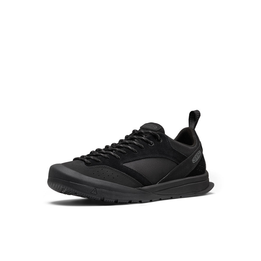 メンズ ジャスパー スリー スニーカー  |  Black/Black