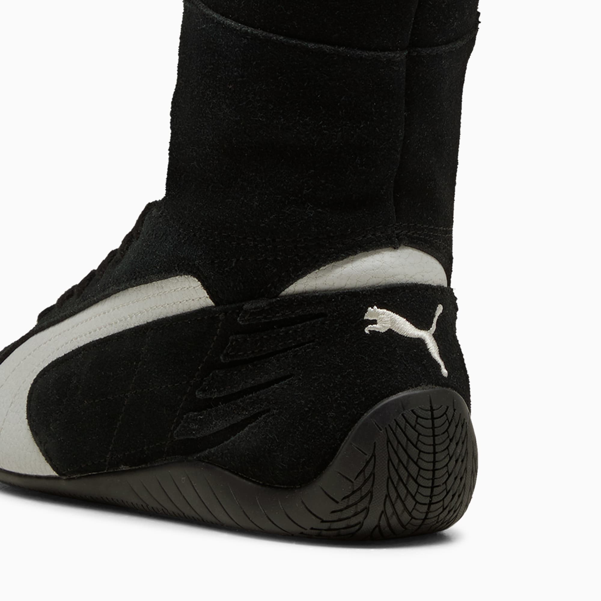 ウィメンズ スピードキャット ブーツ, PUMA Black-Frosted Ivory, extralarge-JPN