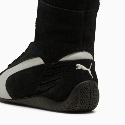 ウィメンズ スピードキャット ブーツ, PUMA Black-Frosted Ivory, extralarge-JPN
