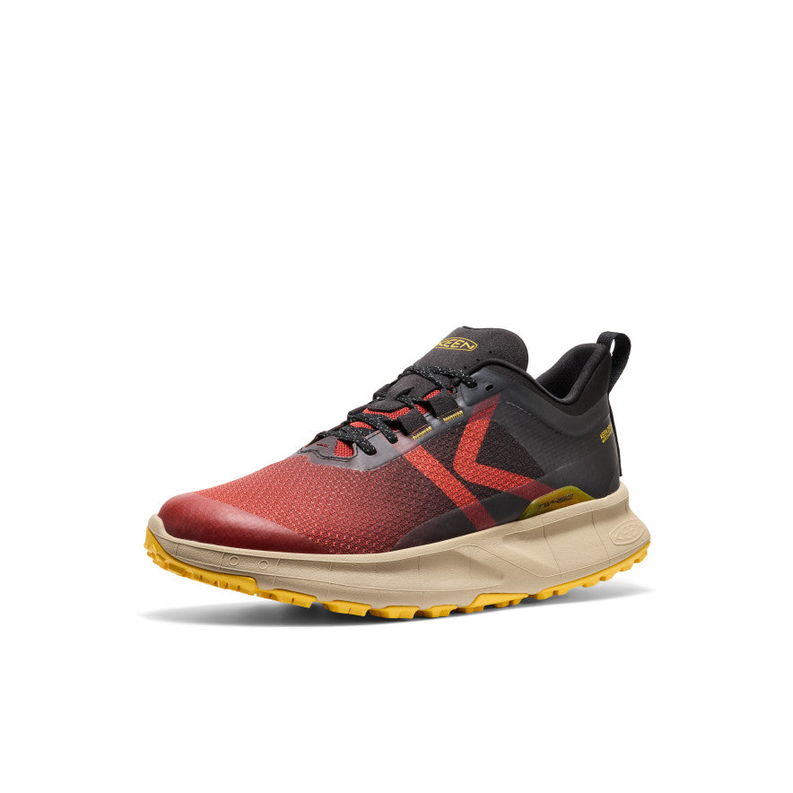 メンズ 450ダート ウォータープルーフ  |  Red Ochre/Black