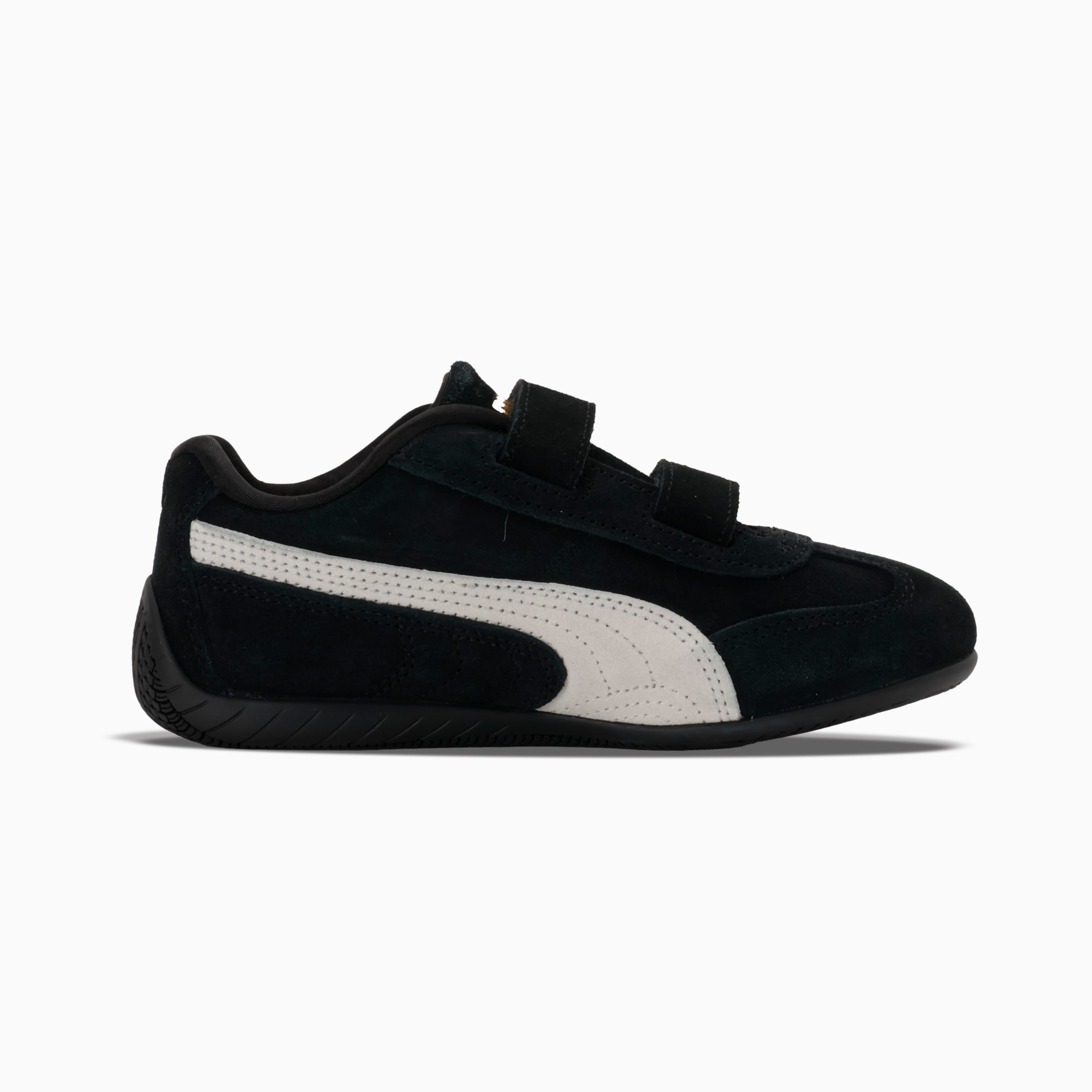 キッズ スピードキャット OG V スニーカー 17-21cm, PUMA Black-PUMA White, extralarge-JPN