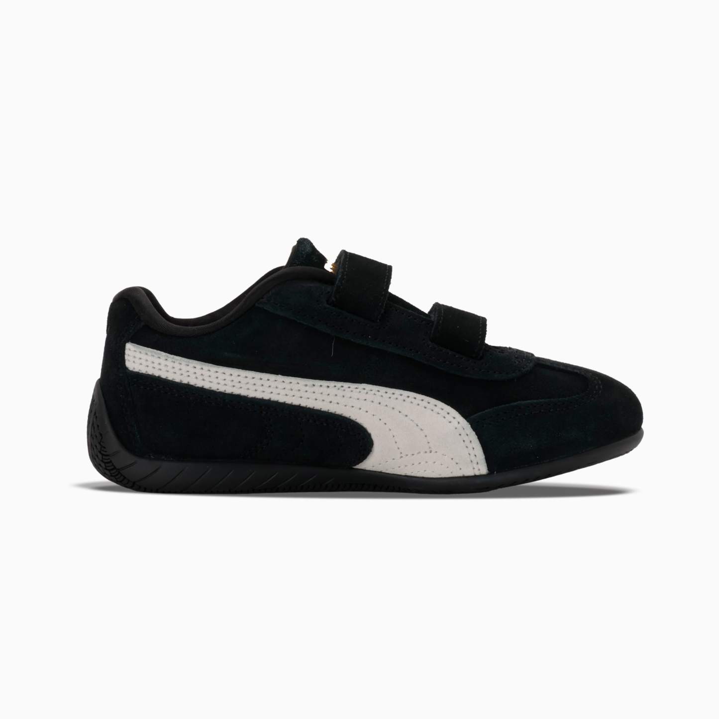 キッズ スピードキャット OG V スニーカー 17-21cm, PUMA Black-PUMA White, extralarge-JPN