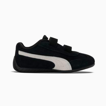 キッズ スピードキャット OG V スニーカー 17-21cm, PUMA Black-PUMA White, extralarge-JPN