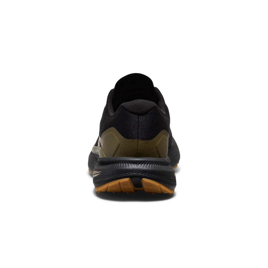 メンズ ダブルケー500  |  Black/Dark Olive