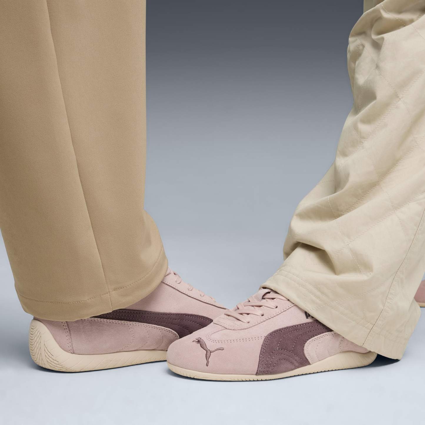 ユニセックス スピードキャット OG スニーカー, Mauve Mist-Raisin, extralarge-JPN