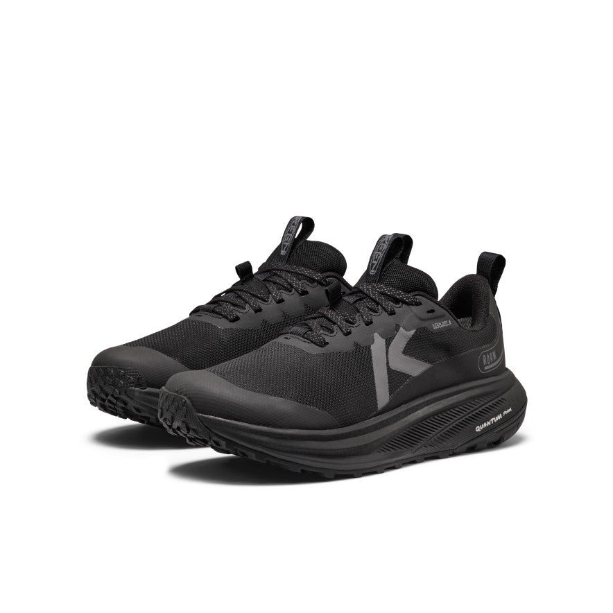 ウィメンズ ローム ウォータープルーフ  |  Black/Black