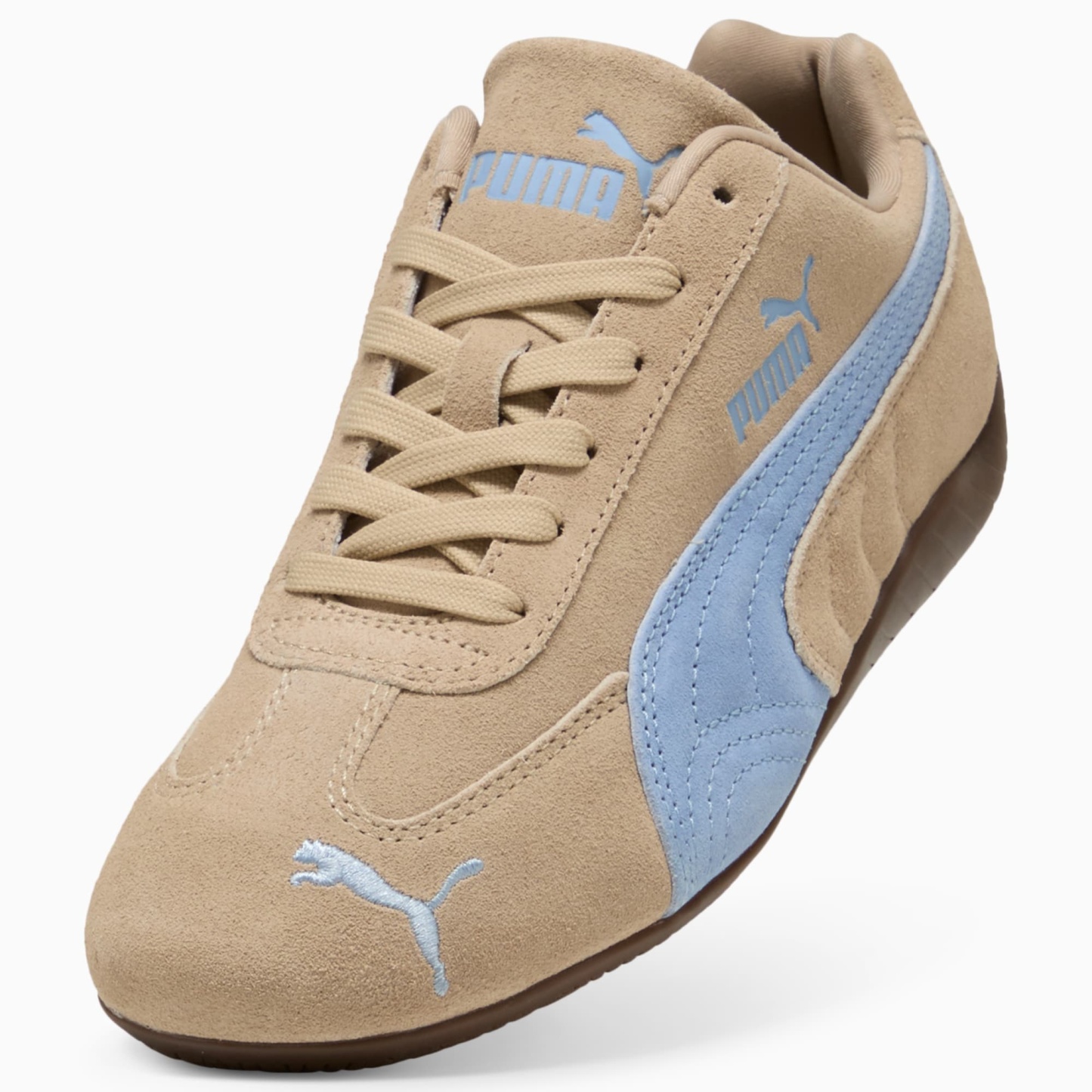 ユニセックス スピードキャット OG II スニーカー, Birch-Chambray Blue, extralarge-JPN