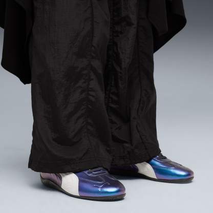 ユニセックス スピードキャット Y2K スニーカー, New Navy-Cool Light Gray, extralarge-JPN