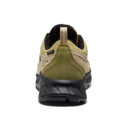 メンズ ハイトレイル EXP ウォータープルーフ 防水ハイキングシューズ  |  Khaki/Safari