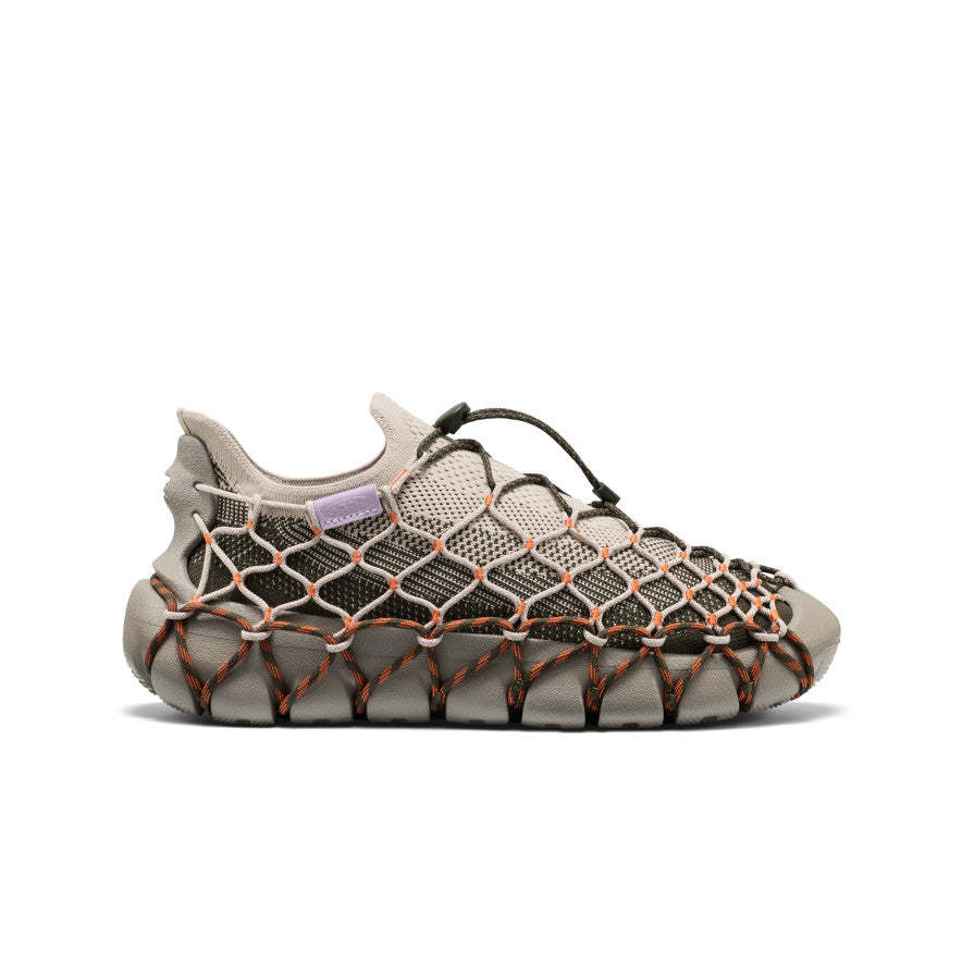 メンズ ユニーク 360 KEEN x HENRIK VIBSKOV  |  Brindle/Scarlet Ibis