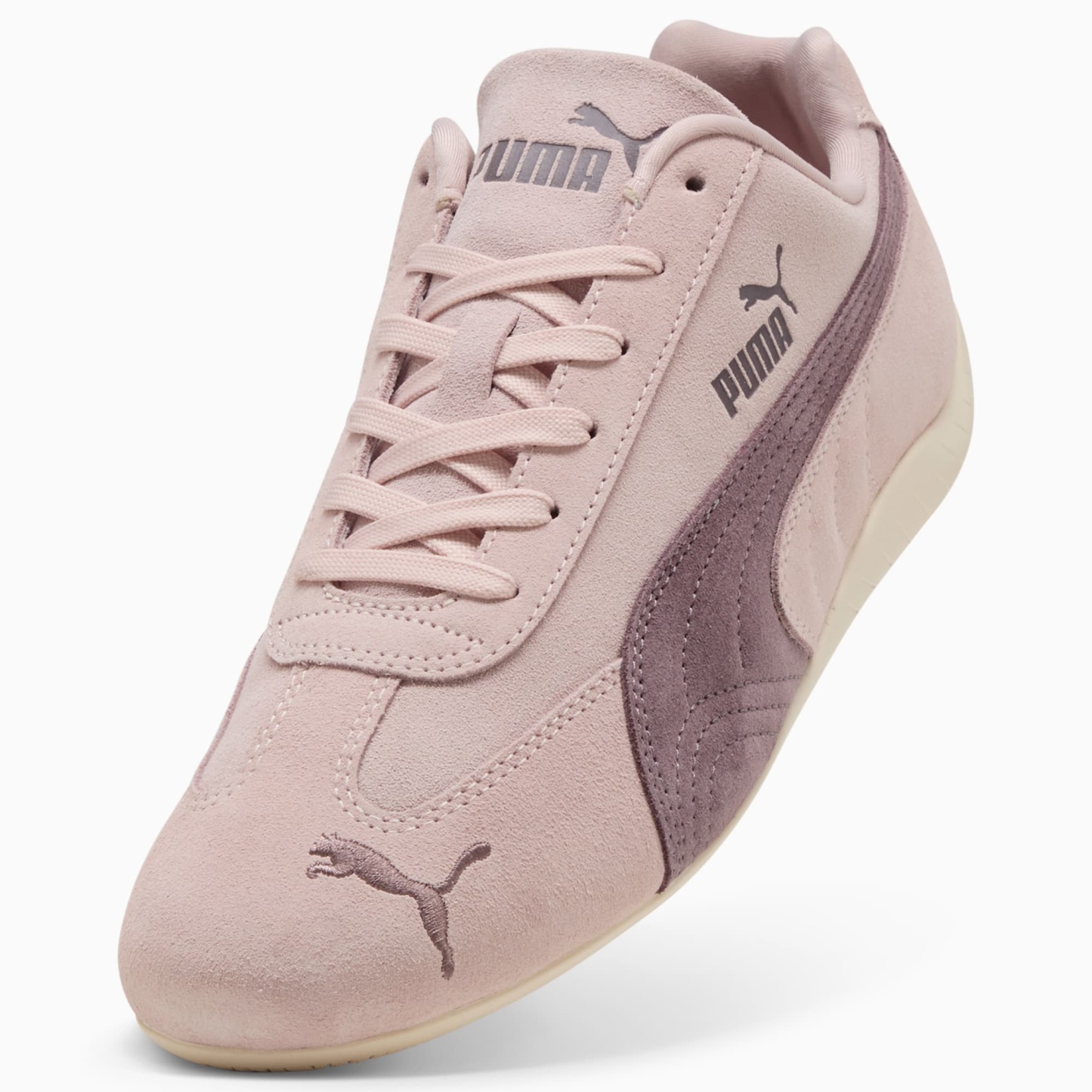 ユニセックス スピードキャット OG スニーカー, Mauve Mist-Raisin, extralarge-JPN