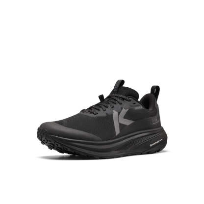 メンズ ローム ウォータープルーフ  |  Black/Black