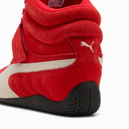 ウィメンズ スピードキャット ウェッジ OG スニーカー, For All Time Red-PUMA White, extralarge-JPN