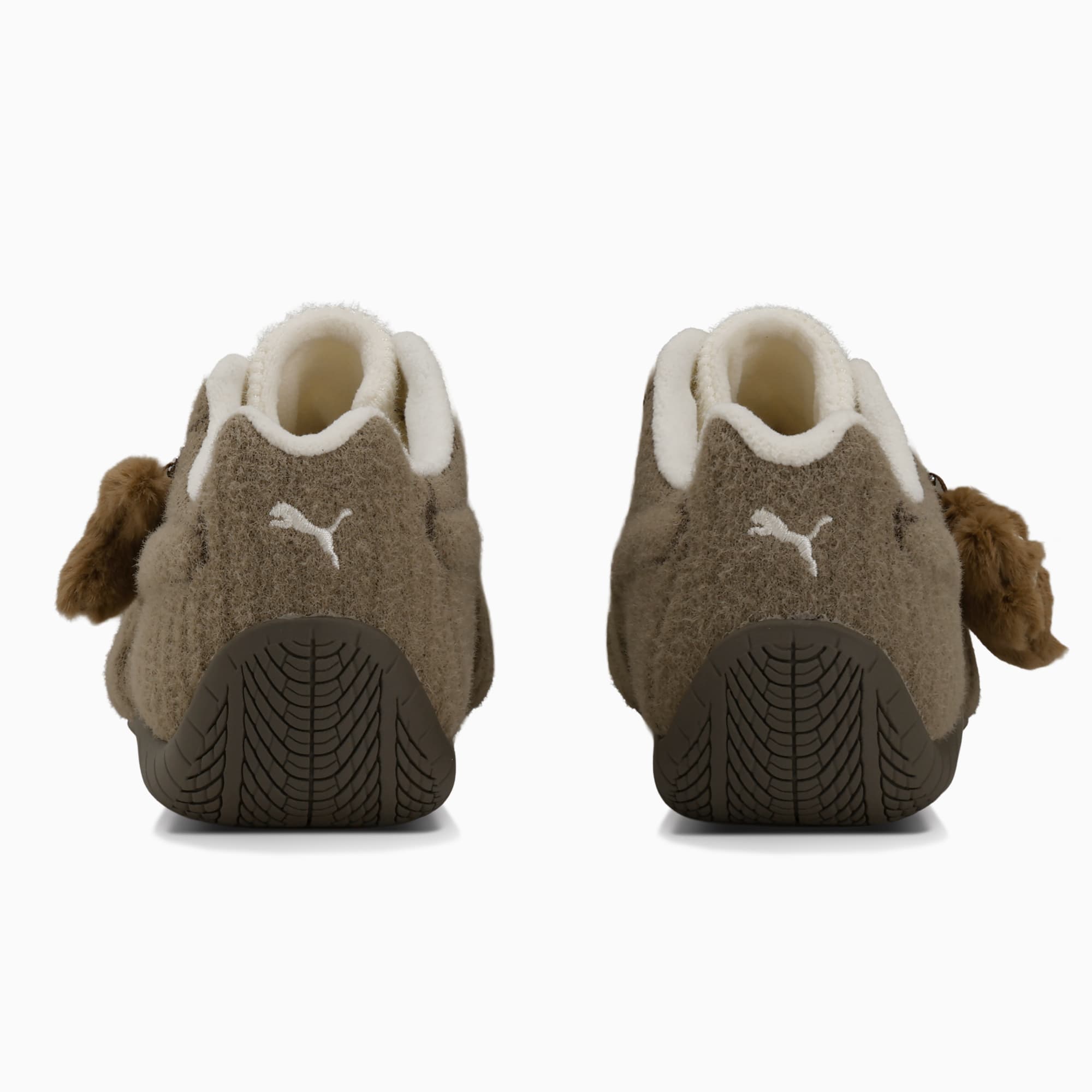 ウィメンズ スピードキャット GINGY-KICK スニーカー, Totally Taupe-Frosted Ivory, extralarge-JPN