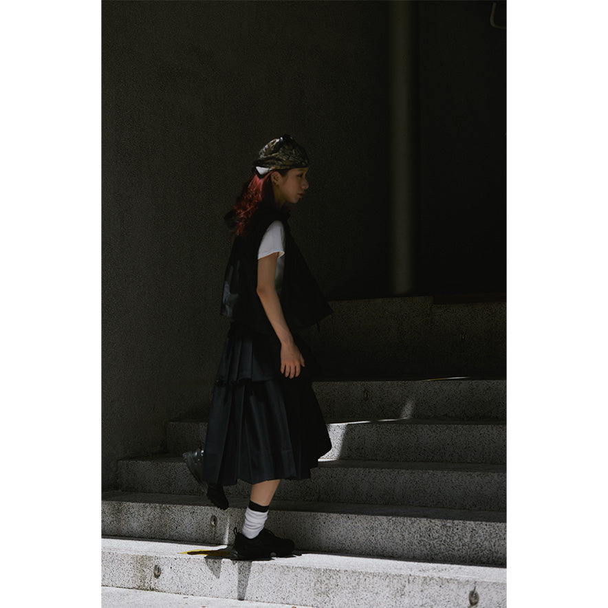 ウィメンズ ジャスパー ザイオニック KEEN x DOE  |  Doe Black/Star White