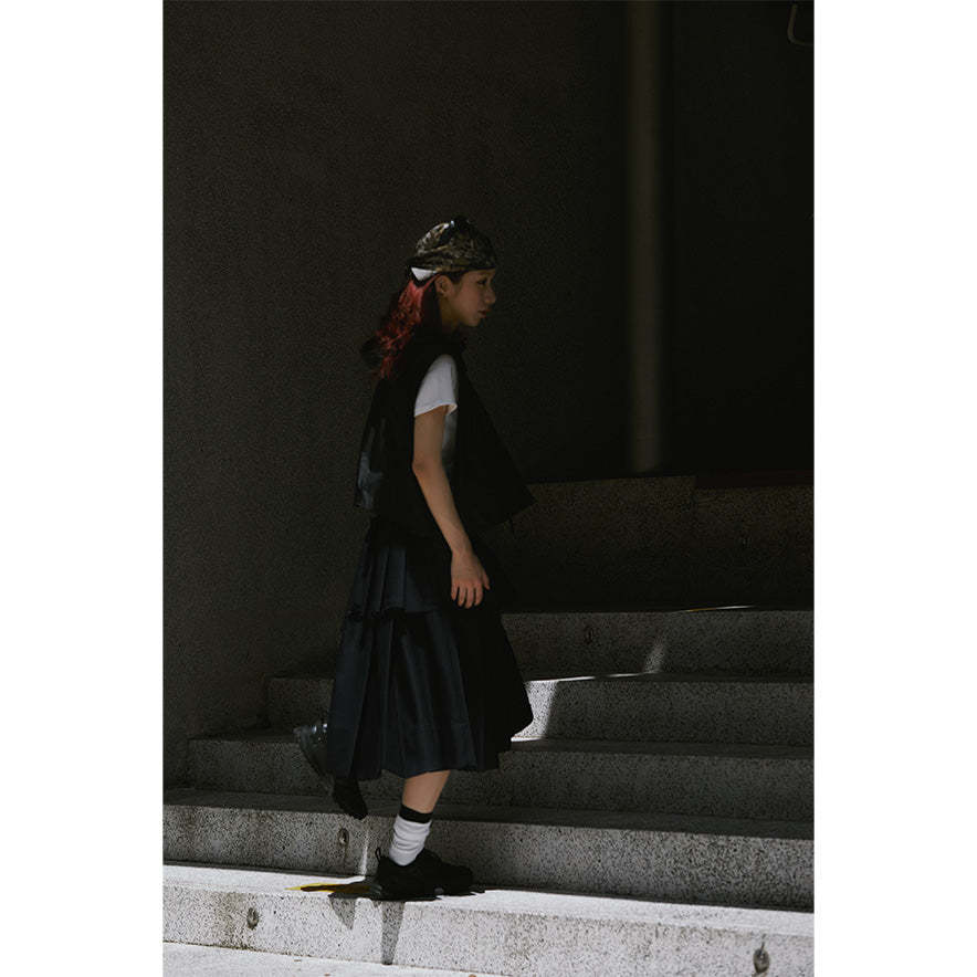 ウィメンズ ジャスパー ザイオニック KEEN x DOE  |  Doe Black/Star White