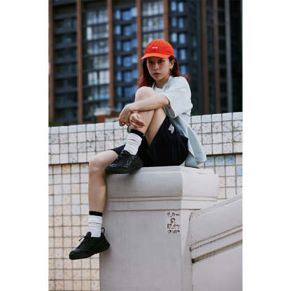 ウィメンズ ジャスパー ザイオニック KEEN x DOE  |  Doe Black/Star White