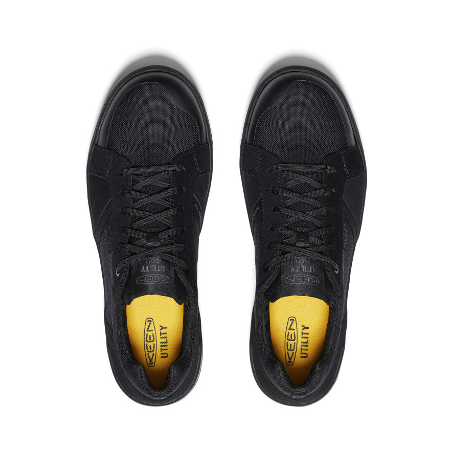 メンズ ケントン イーエスディー  |  Black/Gum