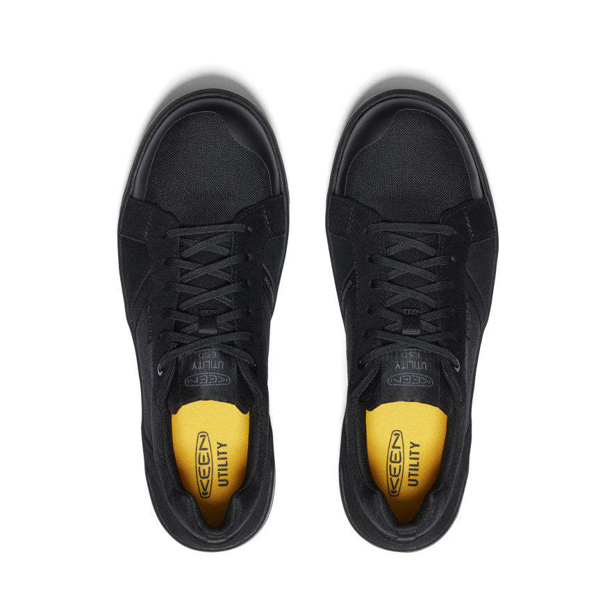 メンズ ケントン イーエスディー  |  Black/Gum