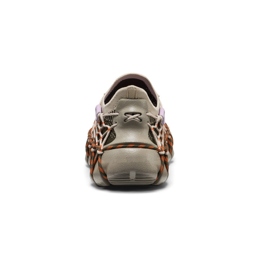 ウィメンズ ユニーク 360 KEEN x HENRIK VIBSKOV  |  Brindle/Scarlet Ibis