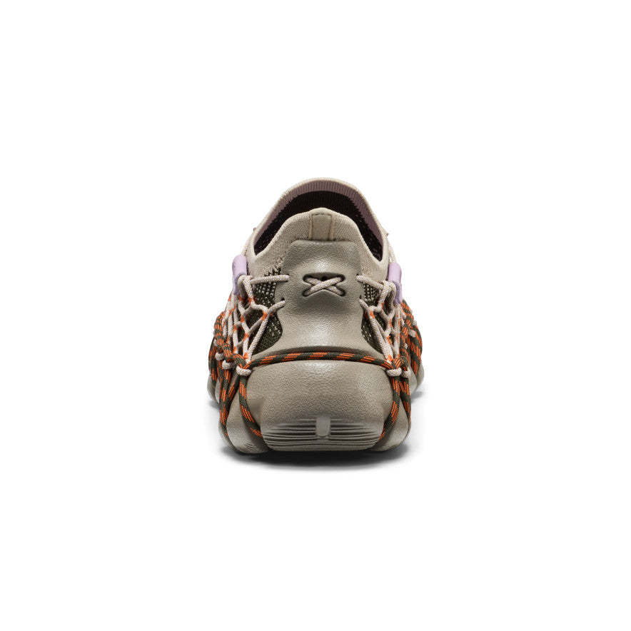 ウィメンズ ユニーク 360 KEEN x HENRIK VIBSKOV  |  Brindle/Scarlet Ibis