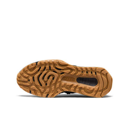 メンズ ユニーク トレッカー  |  Black/Keen Maple