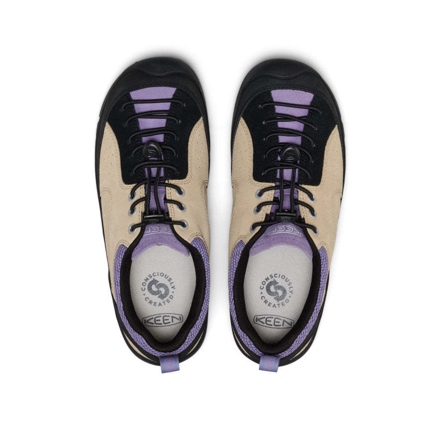 ウィメンズ ジャスパー ロックス エスピー スニーカー  |  Safari/Purple Haze