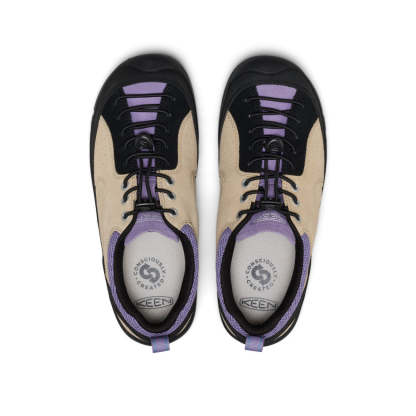 ウィメンズ ジャスパー ロックス エスピー スニーカー  |  Safari/Purple Haze