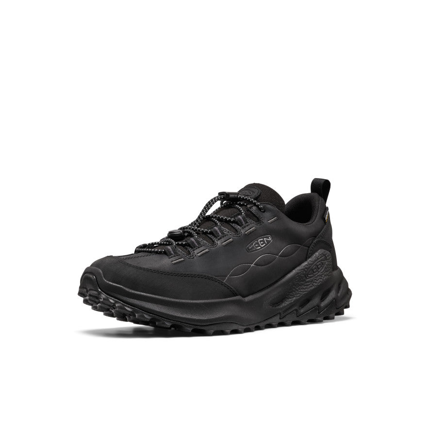 メンズ ジャスパー ザイオニック ウォータープルーフ  |  Black/Black