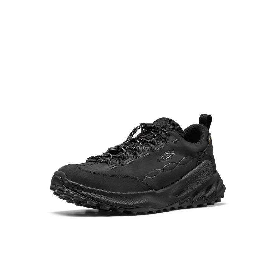 メンズ ジャスパー ザイオニック ウォータープルーフ  |  Black/Black