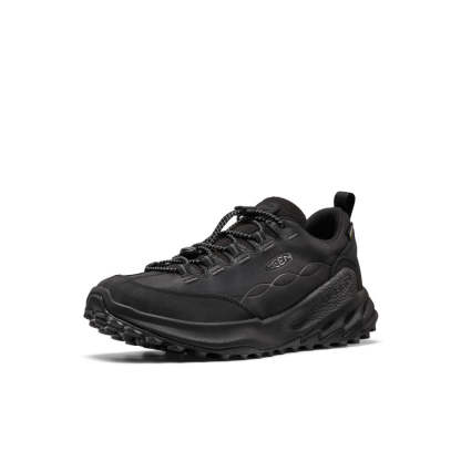 メンズ ジャスパー ザイオニック ウォータープルーフ  |  Black/Black