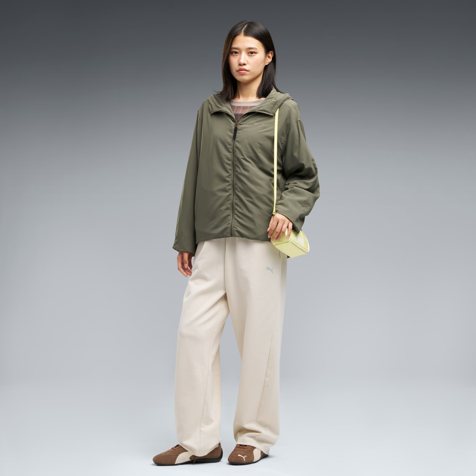 ユニセックス スピードキャット OG スニーカー, Haute Coffee-Frosted Ivory, extralarge-JPN