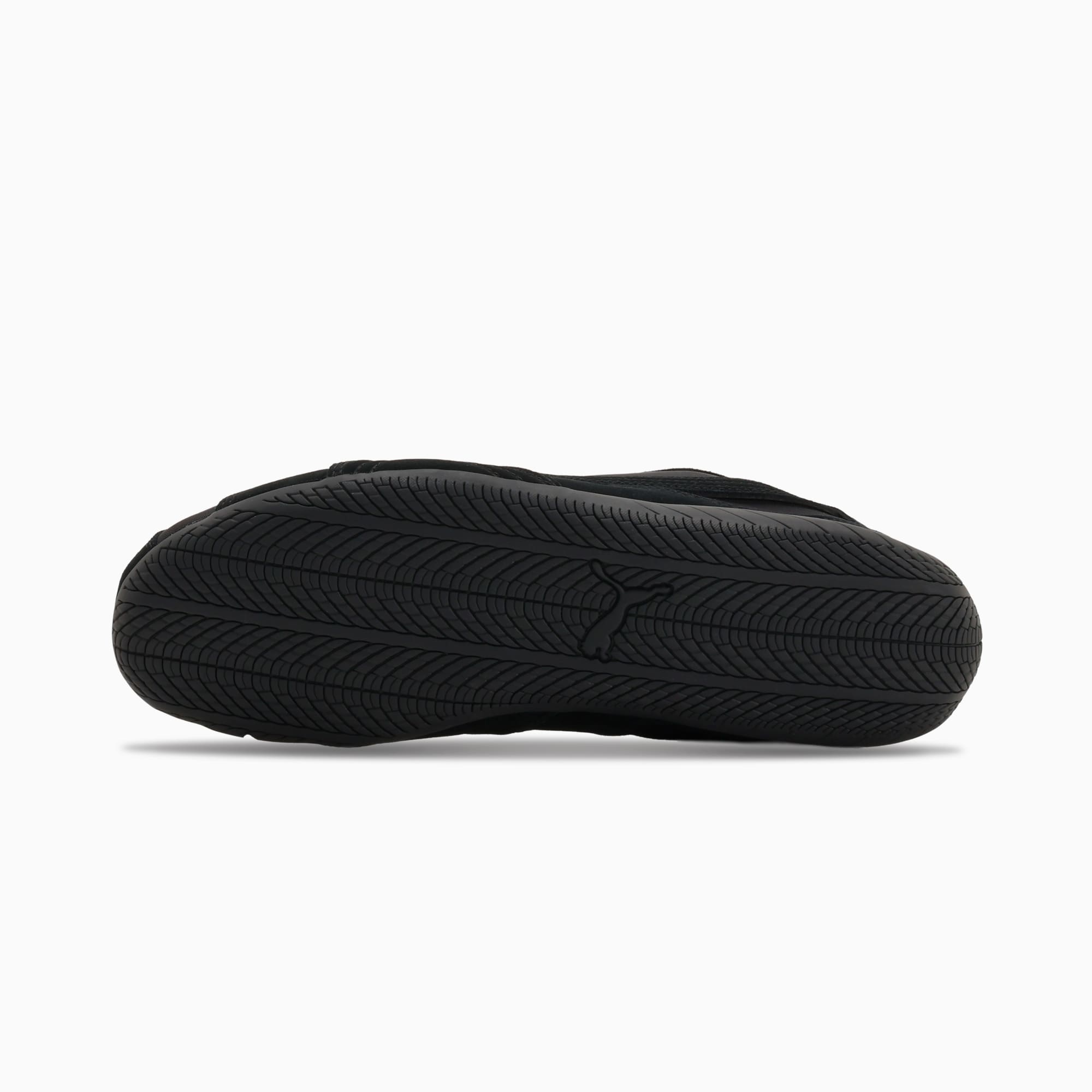 ユニセックス PUMA x monkey time スピードキャット プラス スニーカー, PUMA Black-Alpine Snow, extralarge-JPN
