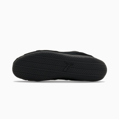 ユニセックス PUMA x monkey time スピードキャット プラス スニーカー, PUMA Black-Alpine Snow, extralarge-JPN