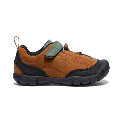 リトルキッズ ジャスパー ツー  |  KEEN Maple/Dark Forest