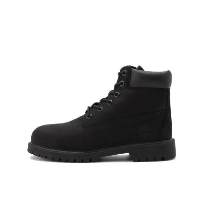6インチ プレミアムブーツ - BLACK