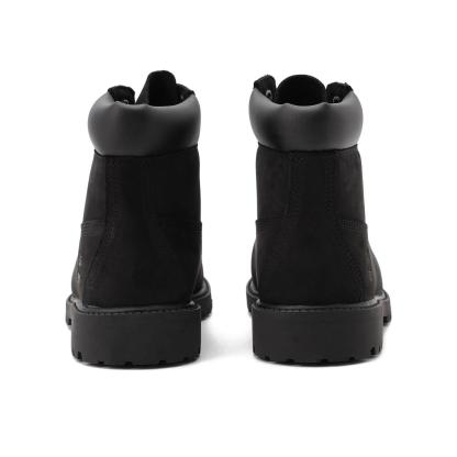 6インチ プレミアムブーツ - BLACK