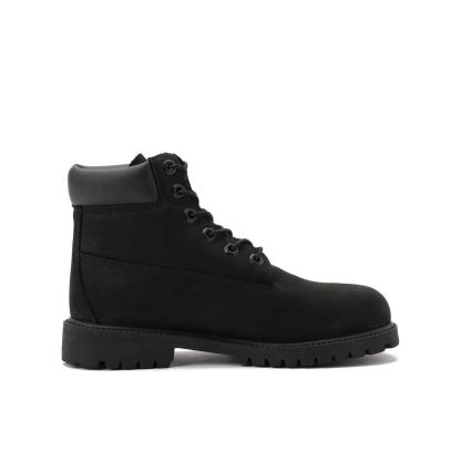 6インチ プレミアムブーツ - BLACK
