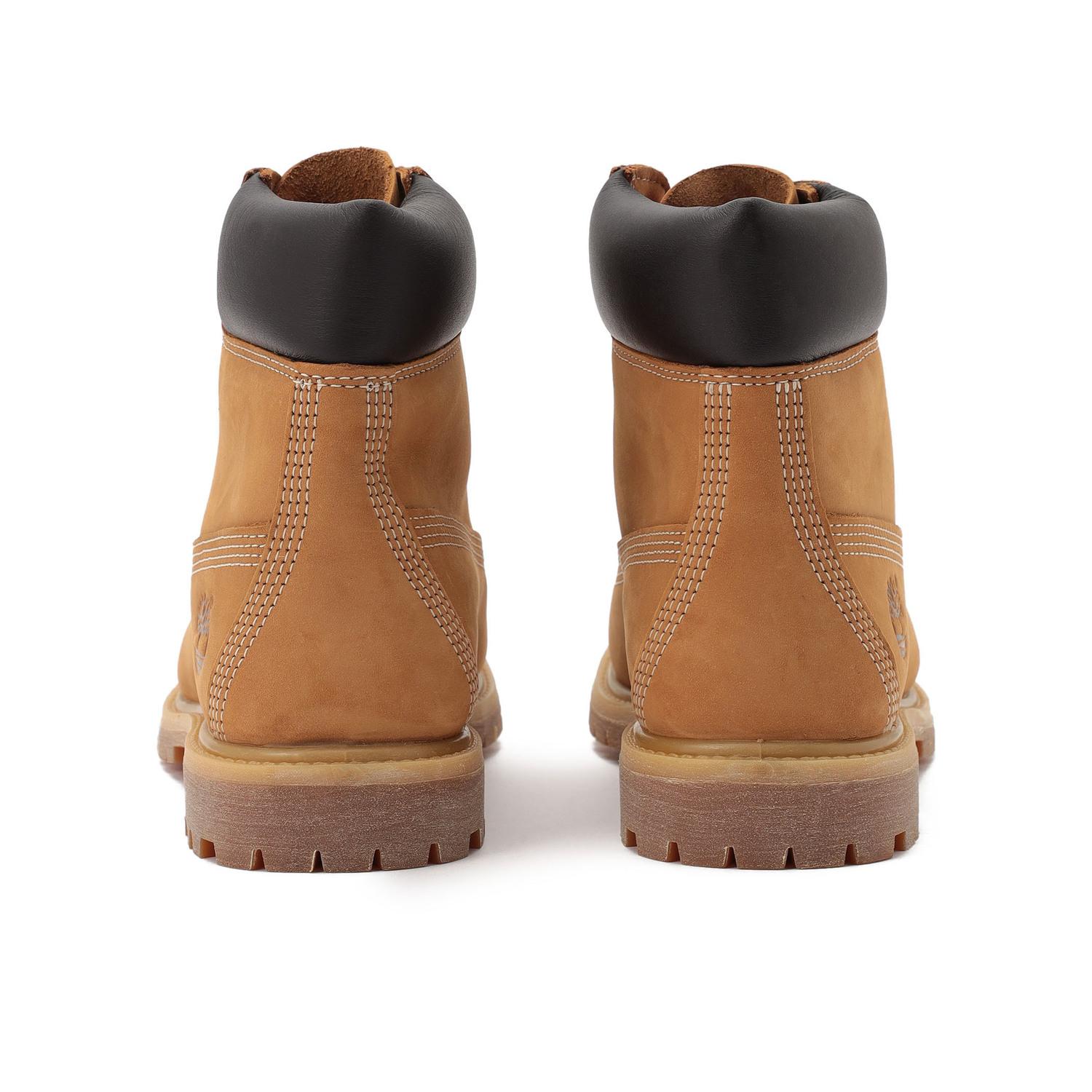 6インチ イエローブーツ - WHEAT