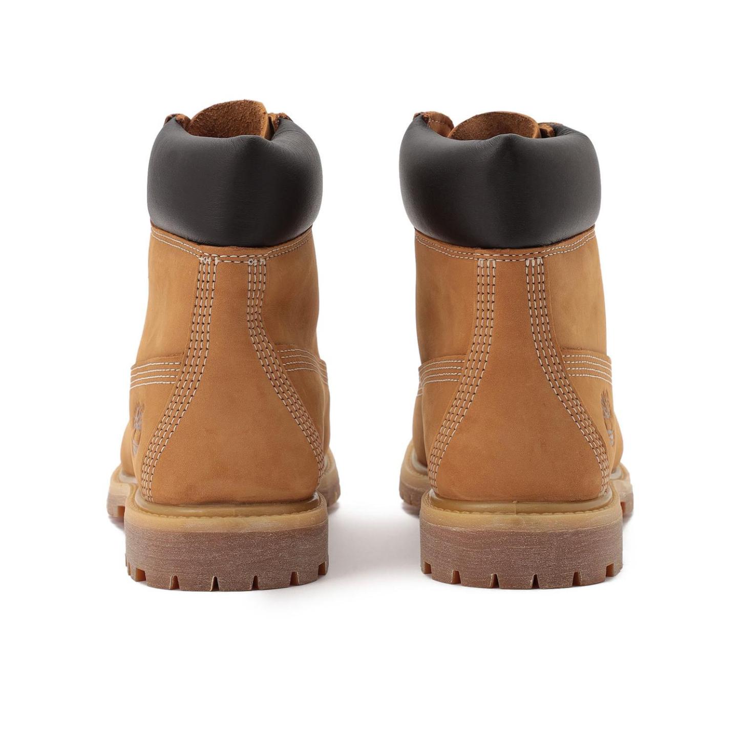 6インチ イエローブーツ - WHEAT