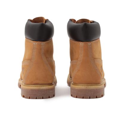 6インチ イエローブーツ - WHEAT
