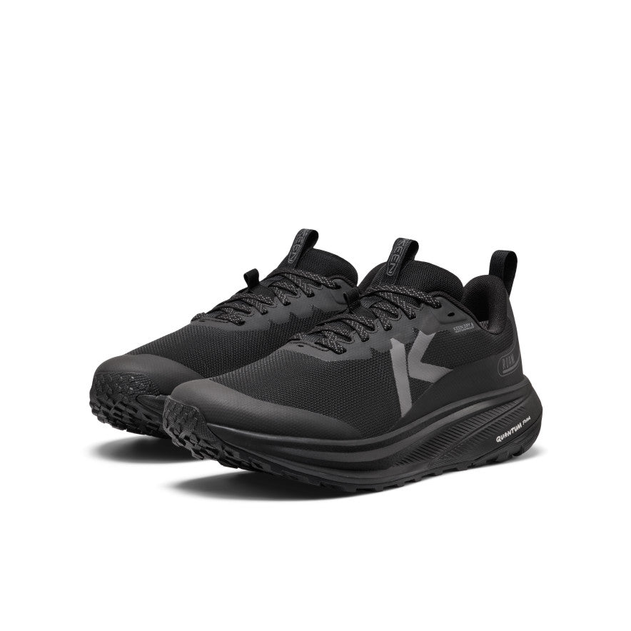 メンズ ローム ウォータープルーフ  |  Black/Black