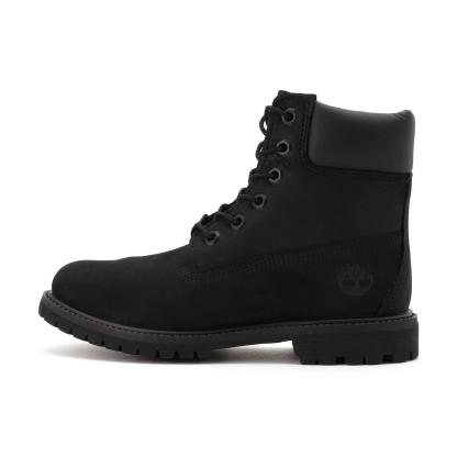 6インチ プレミアムブーツ - BLACK