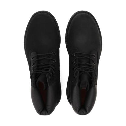 6インチ プレミアムブーツ - BLACK